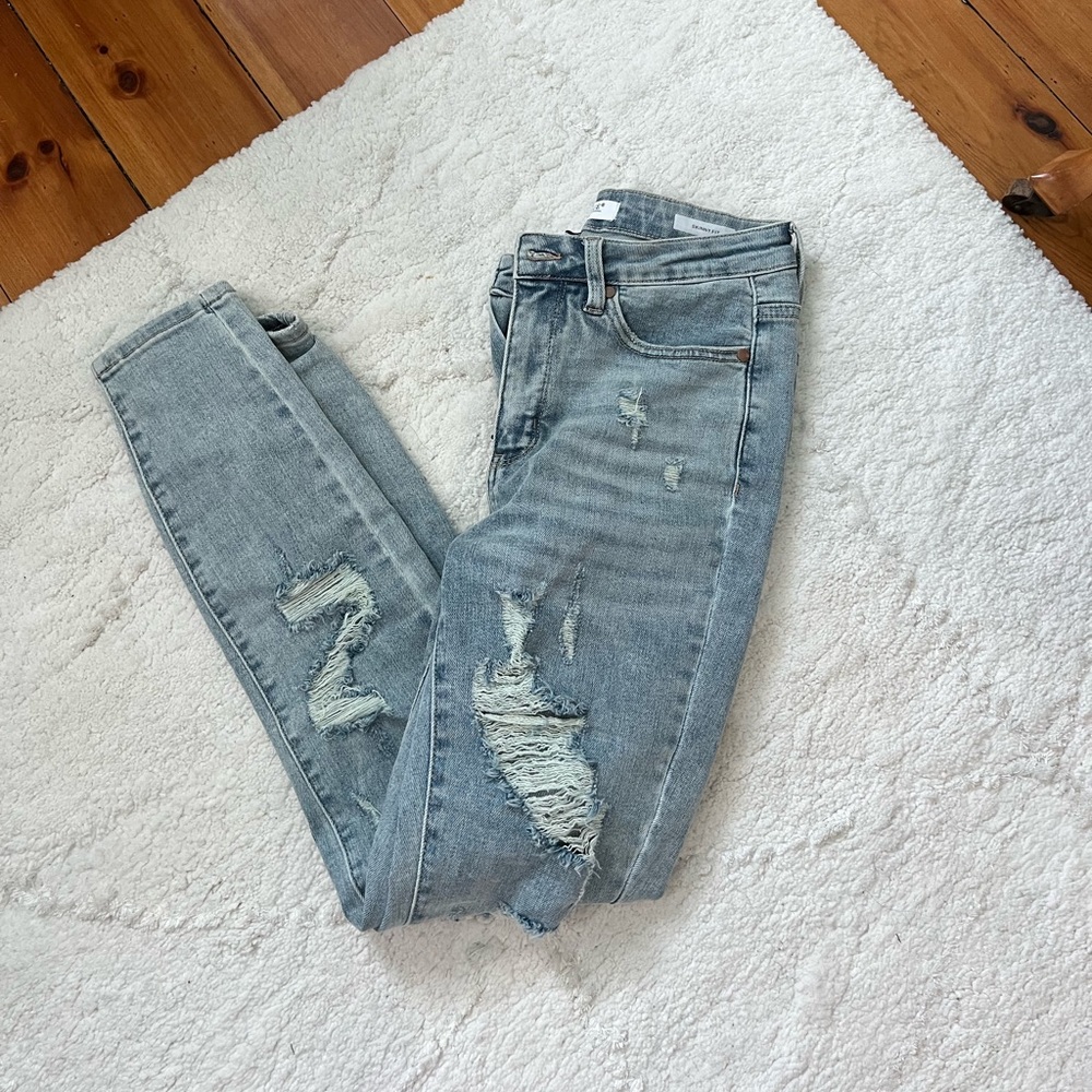 Judy Blue | High rise skinny jeans size 27